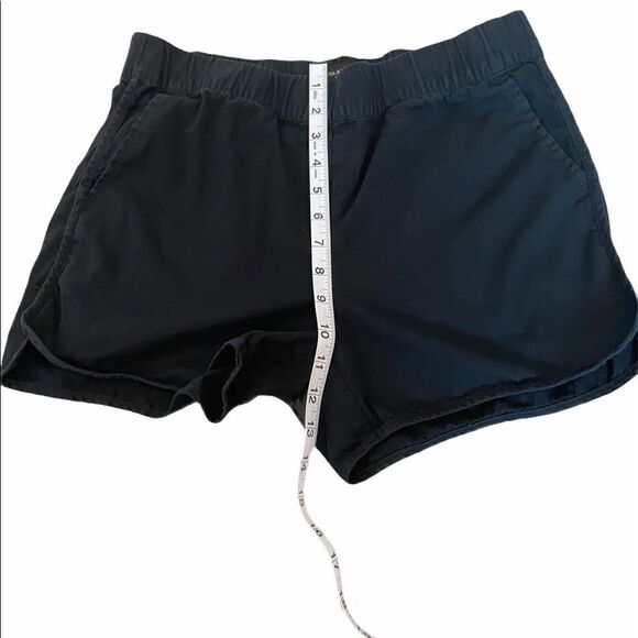 BANANA REPUBLIC Cotton HighWaist Short S - Picture 7 of 8